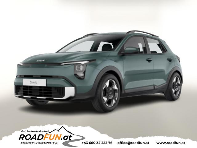 Kia Stonic - MY26 SHZ Kam Nav 2xPDC LHZ Klima Temp MF