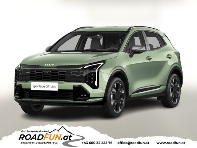 Kia Sportage - GT-line HEV eHK elSitze 4xSHZ DigC ACC