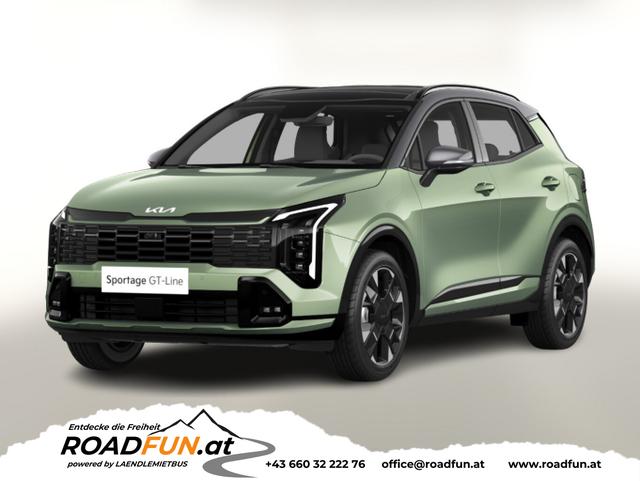 Kia Sportage - GT-line HEV Pano eHK elSitze 4xSHZ DigC