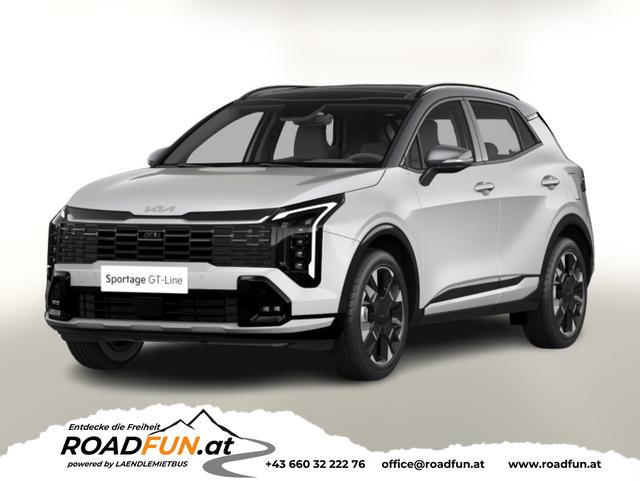 Kia Sportage - GT-line HEV Pano eHK elSitze 4xSHZ DigC
