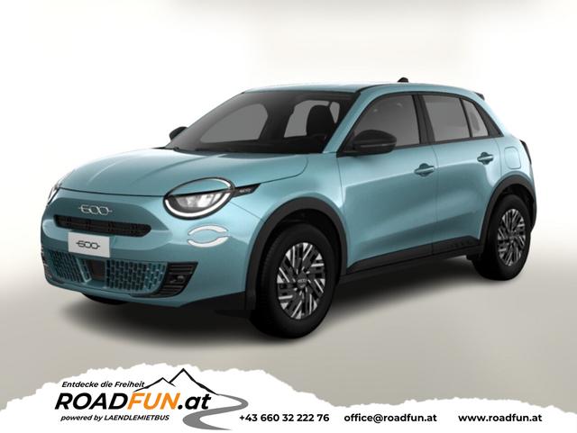 Fiat 600 - Hybrid LED Nav ACC Kam Keyl Klimaauto 2xPDC