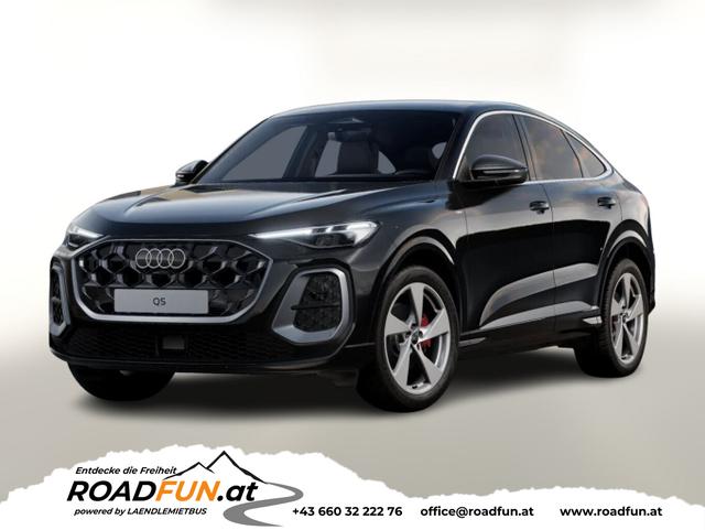 Audi Q5 Sportback - S line Sportb 2xS neuModell Tech PrivG 20Z ACC