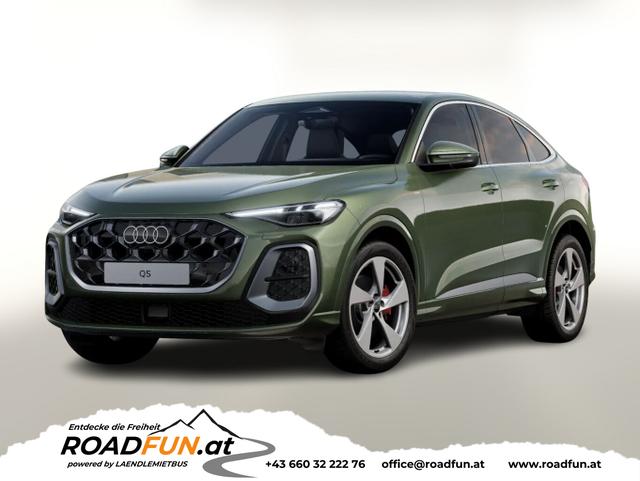 Audi Q5 Sportback - S line Sportb 2xS Tech 20Z Leder PrivG VirCo+
