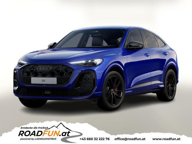 Audi Q5 Sportback - S line Sportb 2xS Tech 20Z Leder PrivG Kam eHK