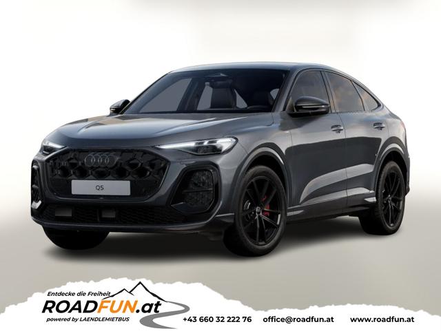 Audi Q5 Sportback - S line Sportb 2xS Tech+ 20Z Leder AHK PrivG Kam
