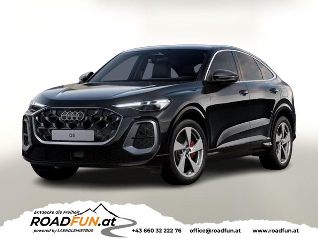 Audi Q5 Sportback - S line Sportb e-hybrid 2xSline neuMod Tech 20Z PrivG