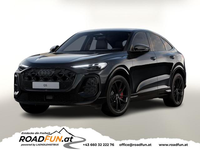 Audi Q5 Sportback - S line Sportb e-hybrid 2xS Tech Leder OptikP 20