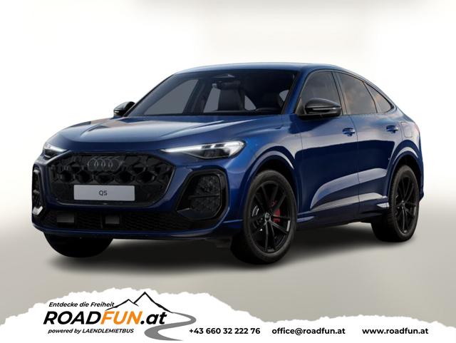 Audi Q5 Sportback - S line Sportb ehybrid 2xS Tech+ Leder OptikP 20