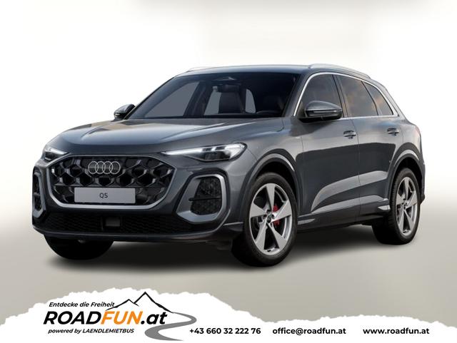 Audi Q5 - S line 2xSline neuModell Tech PrivG 20Z Leder ACC