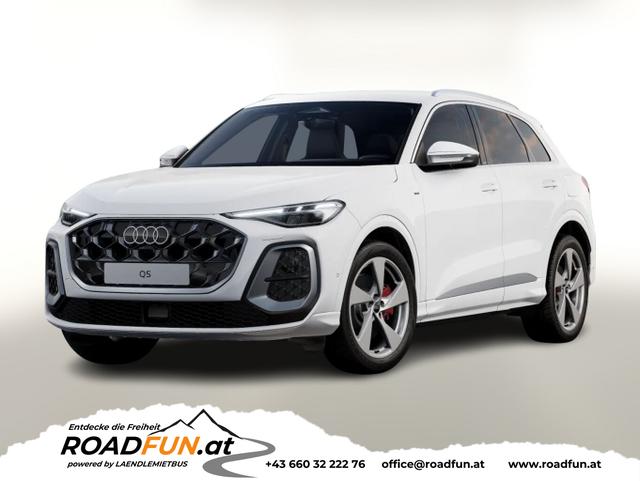 Audi Q5 - S line e-hybrid 2xS neuMod Tech PrivG 20Z ACC