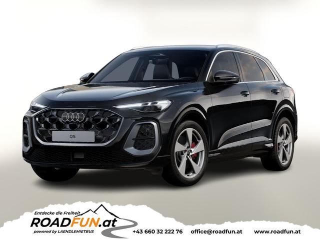 Audi Q5 - S line e-hybrid 2xS neuMod Tech PrivG 20Z Leder