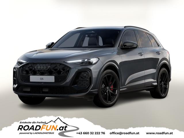 Audi Q5 - S line e-hybrid 2xSline neuMod Tech+ PrivG Leder 20Z