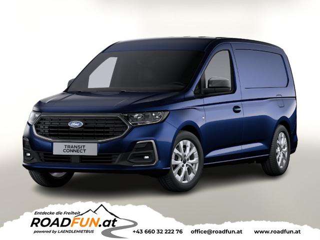 Ford Transit Connect - Limited L2 Aut LED AHK SHZ ACC