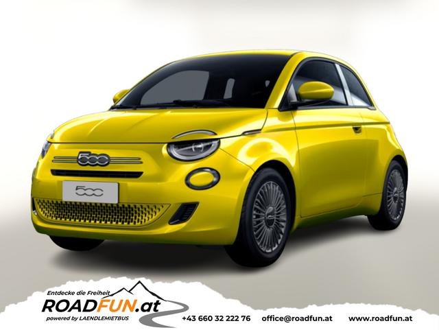 Fiat 500 - Torino Hybrid PDC CarP Klimaaut. LM16Z Temp