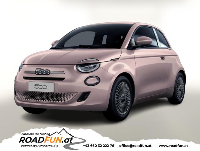 Fiat 500 - Torino Hybrid PDC CarP Klimaaut. LM16Z Temp