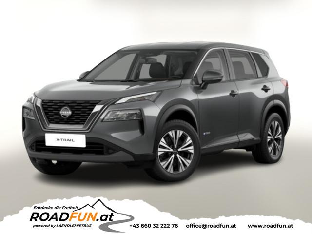 Nissan X-Trail - Acenta AT 4xSHZ LED Kam ACC CarPlay Keyl