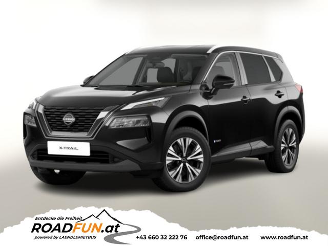 Nissan X-Trail - N-CONNECTA AT Nav eHK 360&deg; 4xSHZ PrivG