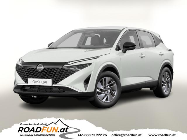 Nissan Qashqai - Acenta AT LED ACC SHZ Kam Keyl LHZ PDC
