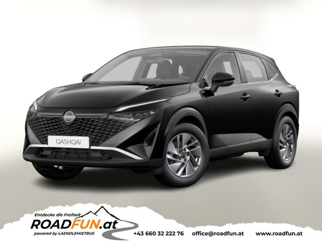 Nissan Qashqai - Acenta AT LED ACC SHZ Kam Keyl LHZ PDC