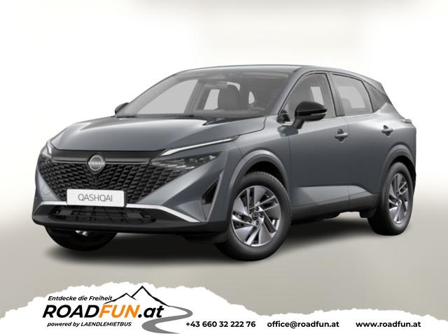 Nissan Qashqai - Acenta AT LED ACC SHZ Kam Keyl LHZ PDC