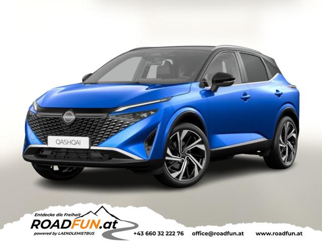 Nissan Qashqai - Tekna+ AWD Pano Bose LM20 Massage HUD