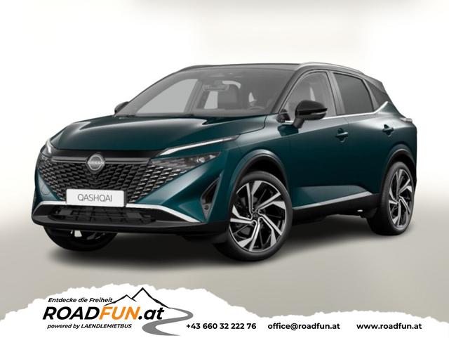 Nissan Qashqai - Tekna+ AWD Pano Bose LM20 Massage HUD