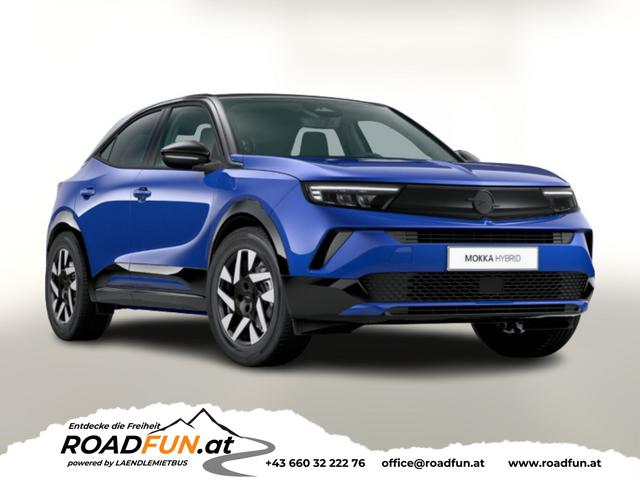 Opel Mokka - GS 145 Hybrid AT6 KomfortP SHZ Kam PDC