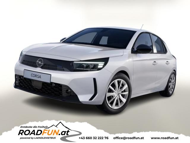 Opel Corsa - Edition AT8 SichtP KomfortP SHZ CarPl PDC