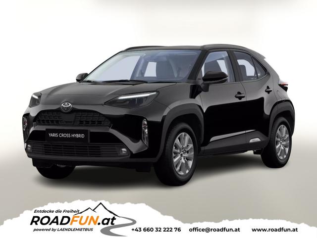 Toyota Yaris Cross - Aut. Kam Sitzhz. ACC 16" CarPlay