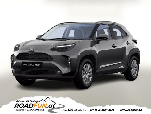 Toyota Yaris Cross - Aut. Kam Sitzhz. ACC 16" CarPlay