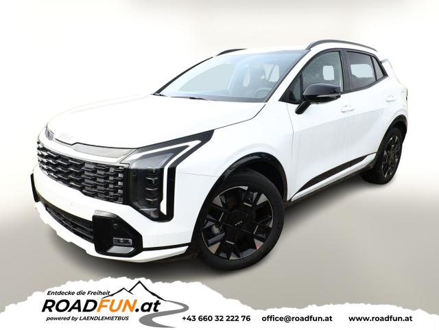 Kia Sportage - GT-line HEV eHK elSitze 4xSHZ DigC ACC