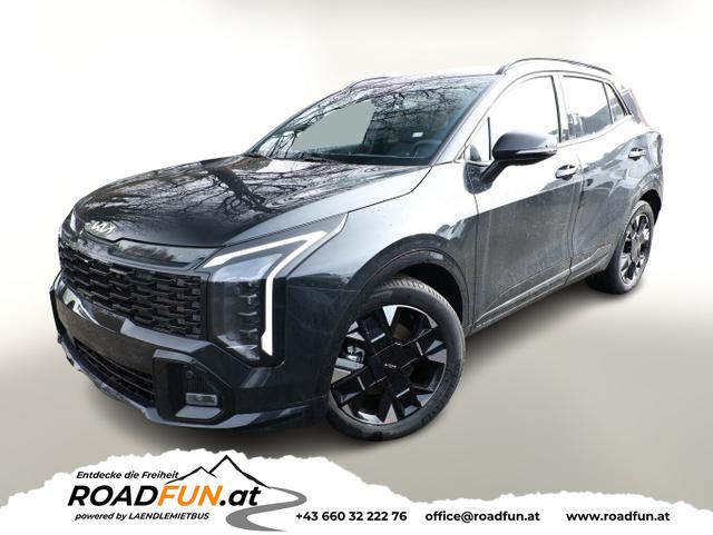 Kia Sportage - GT-line HEV AWD eHK elSitze 4xSHZ DigC