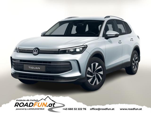 Volkswagen Tiguan - DSG LED+ IQ.DRIVE SHZ Keyl 17Z 5JGar ACC