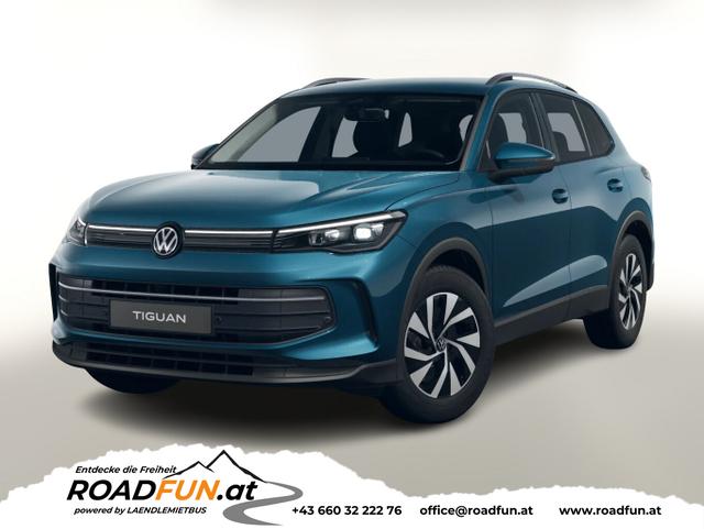 Volkswagen Tiguan - DSG LED+ IQ.DRIVE SHZ Keyl 17Z 5JGar ACC