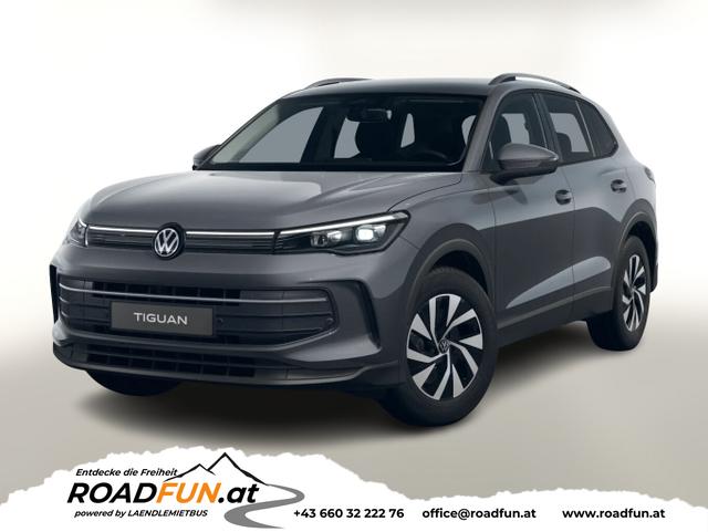 Volkswagen Tiguan - DSG LED+ IQ.DRIVE SHZ Keyl 17Z 5JGar ACC