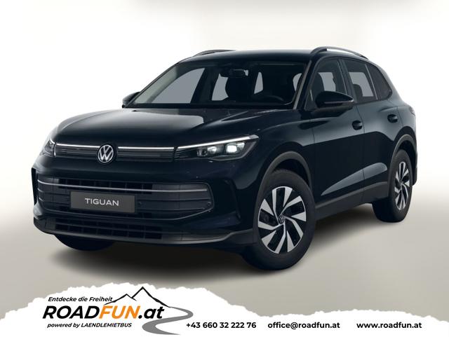Volkswagen Tiguan - DSG LED+ IQ.DRIVE SHZ Keyl 17Z 5JGar ACC