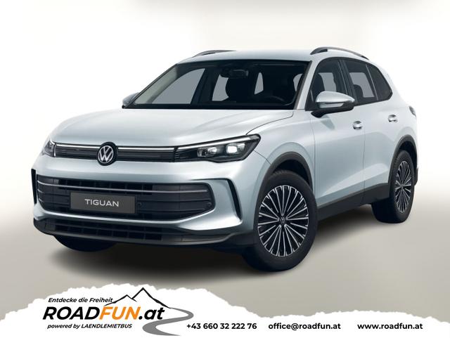 Volkswagen Tiguan - DSG LED+ IQ.DRIVE 18Z 5JGar. SHZ Keyl ACC
