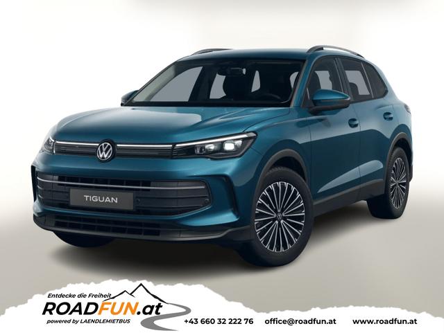 Volkswagen Tiguan - DSG LED+ Nav IQ.DRIVE 18Z SHZ Keyl 5JGar