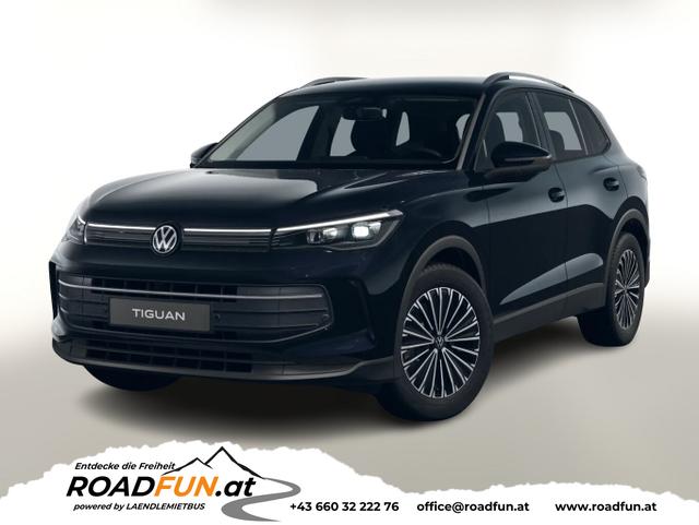 Volkswagen Tiguan - DSG LED+ Nav IQ.DRIVE 18Z SHZ Keyl 5JGar