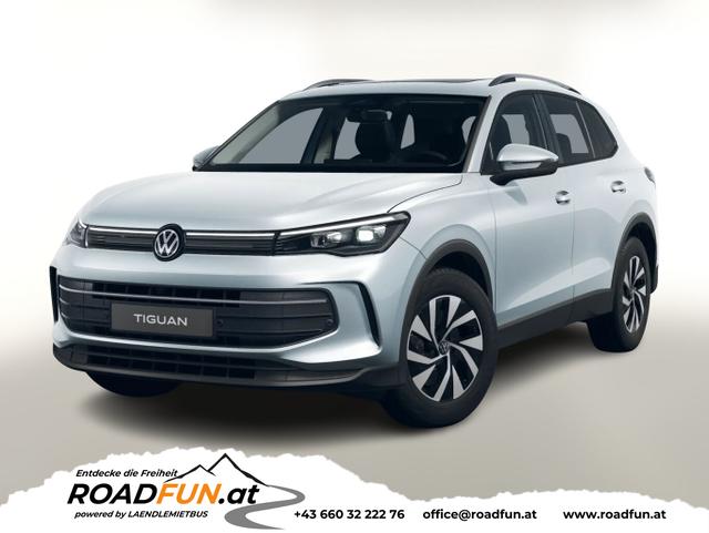 Volkswagen Tiguan - DSG LED+ Pano IQ.DRIVE 5JGar. SHZ LM17Z