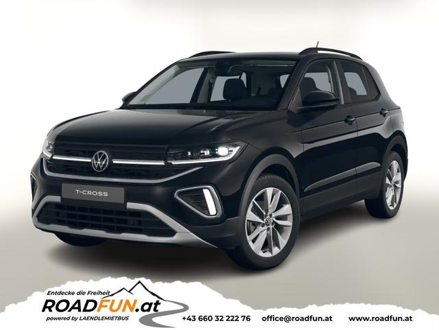 Volkswagen T-Cross - DSG Matrix 2ZKlima PrivG 17Z R2D SHZ PDC