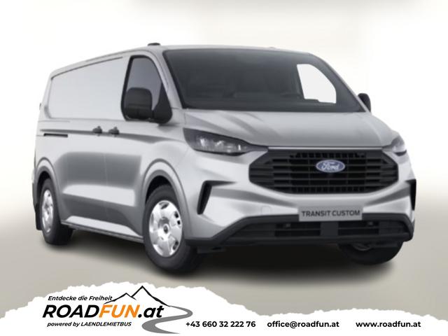 Ford Transit Custom - Trend Aut 320L2 LED LadeP SHZ 3-S