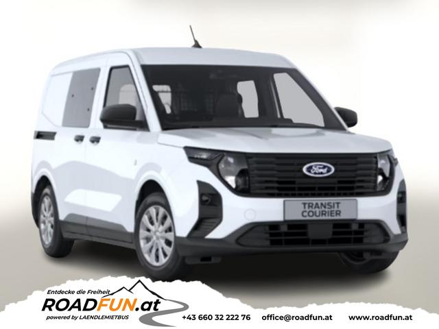 Ford Transit Courier - Trend DoKa Kam Klimaaut Temp PDC