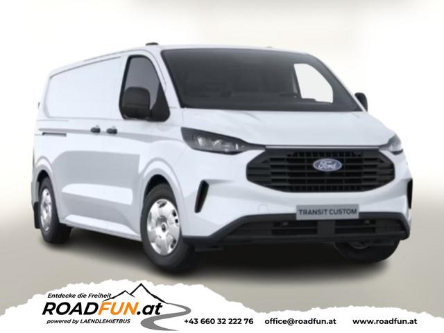 Ford Transit Custom - Trend 320L2 LED LadeP SHZ Kam 3-S