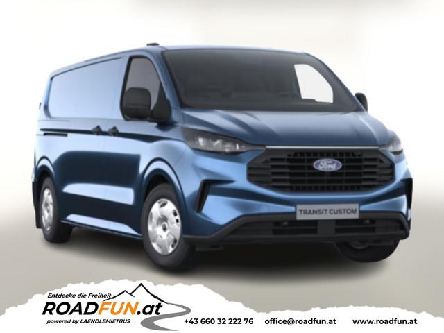 Ford Transit Custom - Trend 320L2 LED LadeP SHZ Kam 3-S