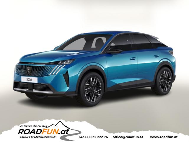 Peugeot 3008 - Allure Hybrid ACC 21"-HD SHZ AWR 360&deg; Nav