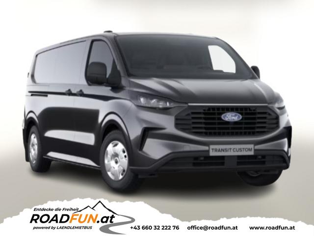 Ford Transit Custom - Trend 320L2 LED LadeP SHZ Kam 3-S