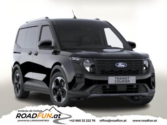 Ford Transit Courier - Active Aut Kam Temp LED-Tagf 17Z