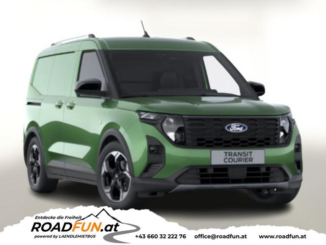 Ford Transit Courier - Active Aut ACC Nav Kam TotW 17Z