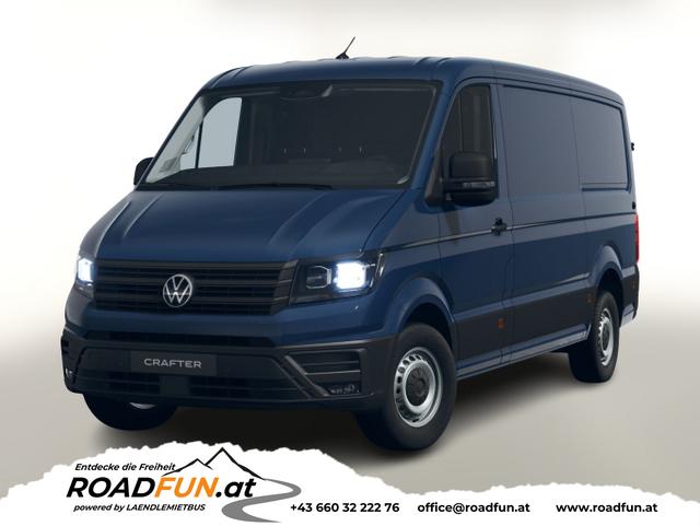 Volkswagen Crafter - 35 AT8 L3H2 3S Temp AppC 2xPDC VorberAHK